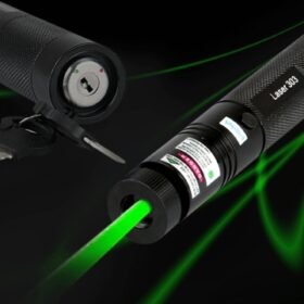 Yeşil Şarjlı Lazer Pointer 2000mw (Yakıcı) (K0)