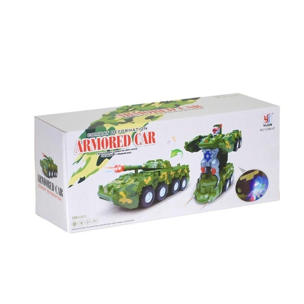 YJ388-47K KUT PİLLİ ROBOT - Görsel 2