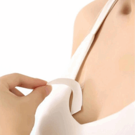 Dekolte Kapatıcı Yerli Üretim Yapışkanlı Şeffaf Bant 1032