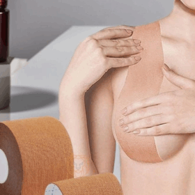 Gögüs Gizleyici ve Dikleştirici Yerli Üretim Kumaş Bant 1031