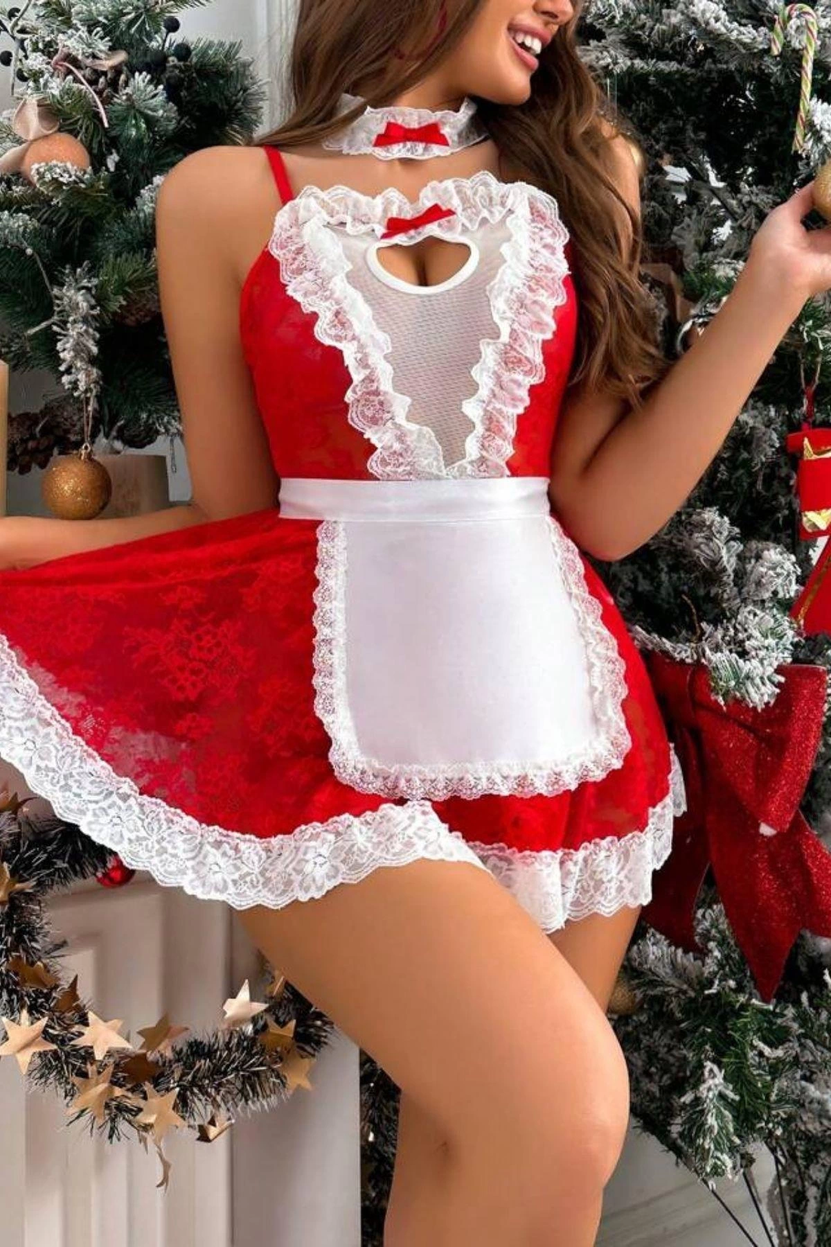 Şık Yılbaşı Kostüm 17011 - Görsel 3