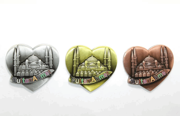 Yöresel Sultanahmet Magnet Alk2193