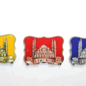 Yöresel Sultanahmet Magnet Alk2195