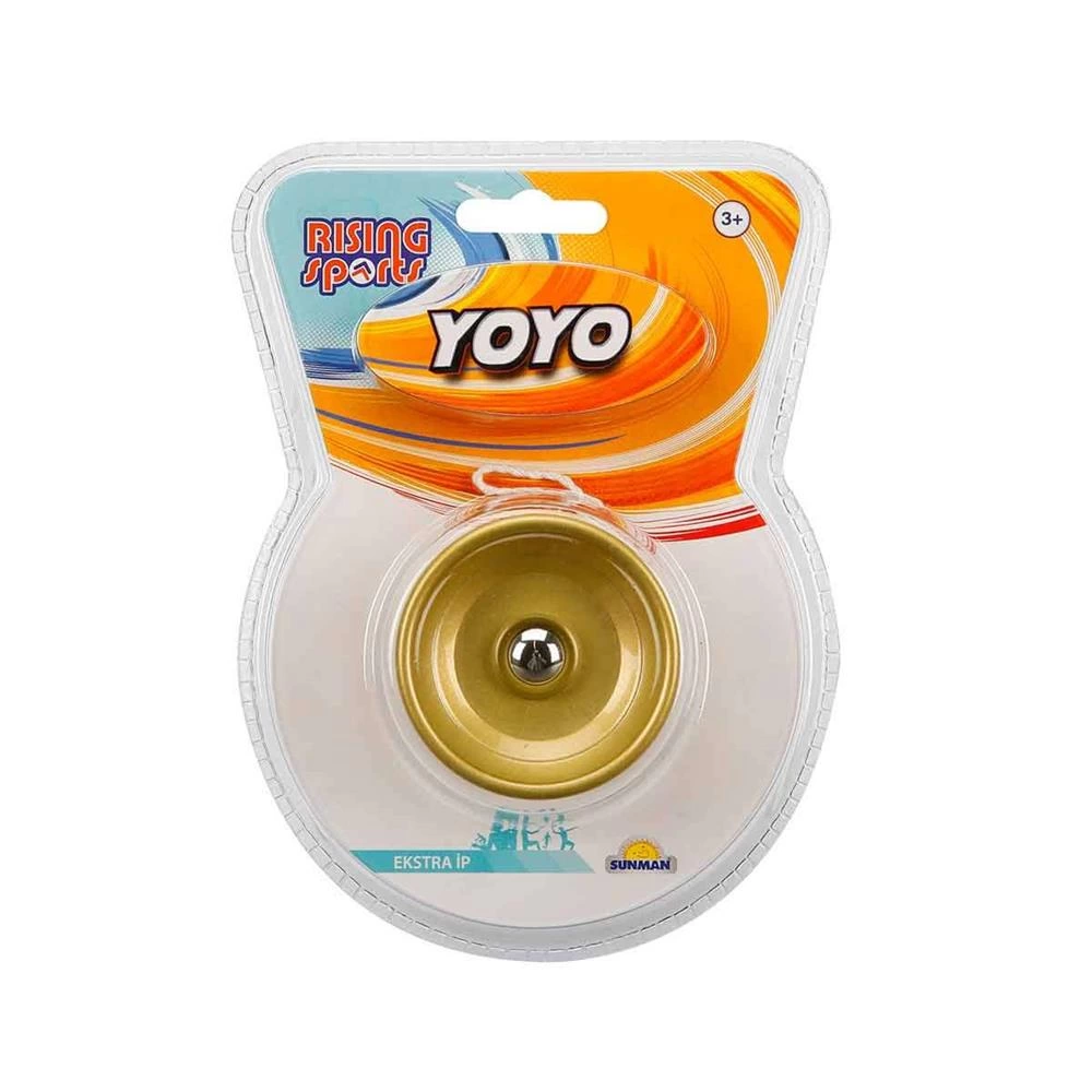 Çocuk Yoyo Groovy Pro Ekstra İpli - Görsel 2
