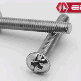 Yulak Yıldız Başlı Rysb Kulp Vidası, Civata M4x15 - 50 Adet
