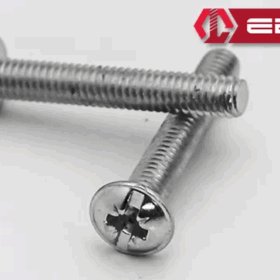 Yulak Yıldız Başlı Rysb Kulp Vidası, Civata M4x40 - 50 Adet