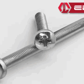 Yulak Yıldız Başlı Ysb Civata M5x100 - 100 Adet