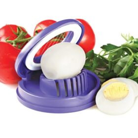 Yumurta Doğrayıcı Pratik Dilimleme Kesme Porsiyonlama Aleti (K0)