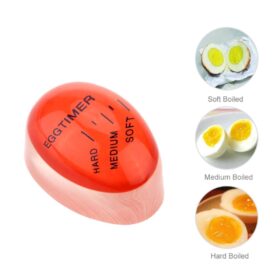 Yumurta Haşlama Aparatı Dublör Yumurta Pişirme Aleti Egg Timer (K0)