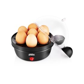 YUMURTA PİŞİRME MAKİNESİ 350W SEB-5803 (K0)