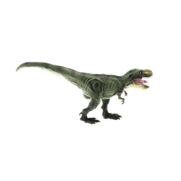 Yumuşak Plastik 31 cm Dinozor Figür - Görsel 2