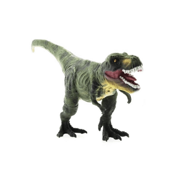 Yumuşak Plastik 31 cm Dinozor Figür - Görsel 3