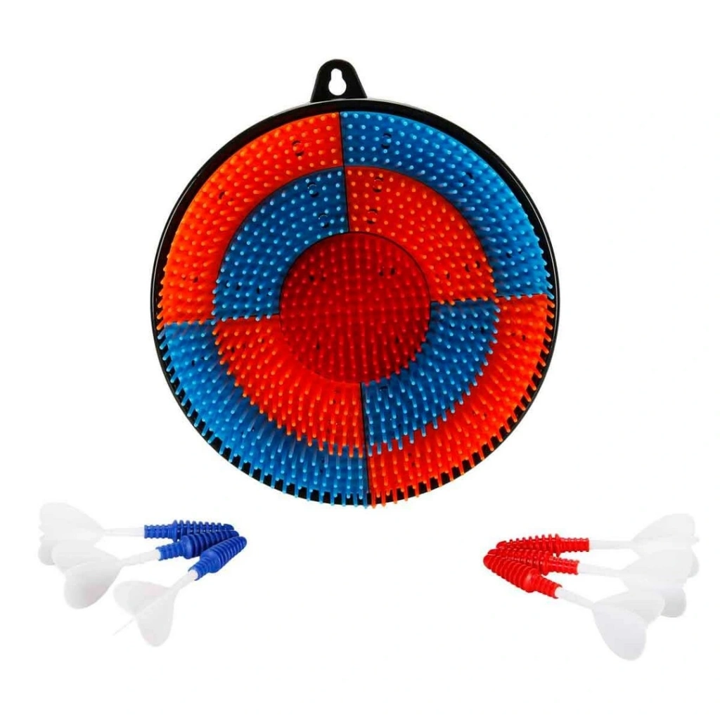 Yumuşak Uçlu Dart Oyun Seti - Görsel 2