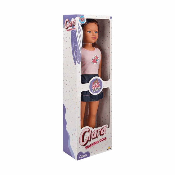 Yürüyüş Arkadaşım Clara Casual 80 cm 1 Adet - Görsel 2