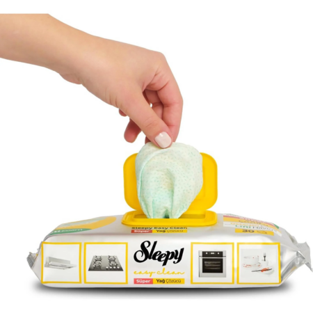 Yüzey Temizlik Havlusu Yağ Çözücü ile Temizlik Bilinci ve Günlük Rutin Gelişimi