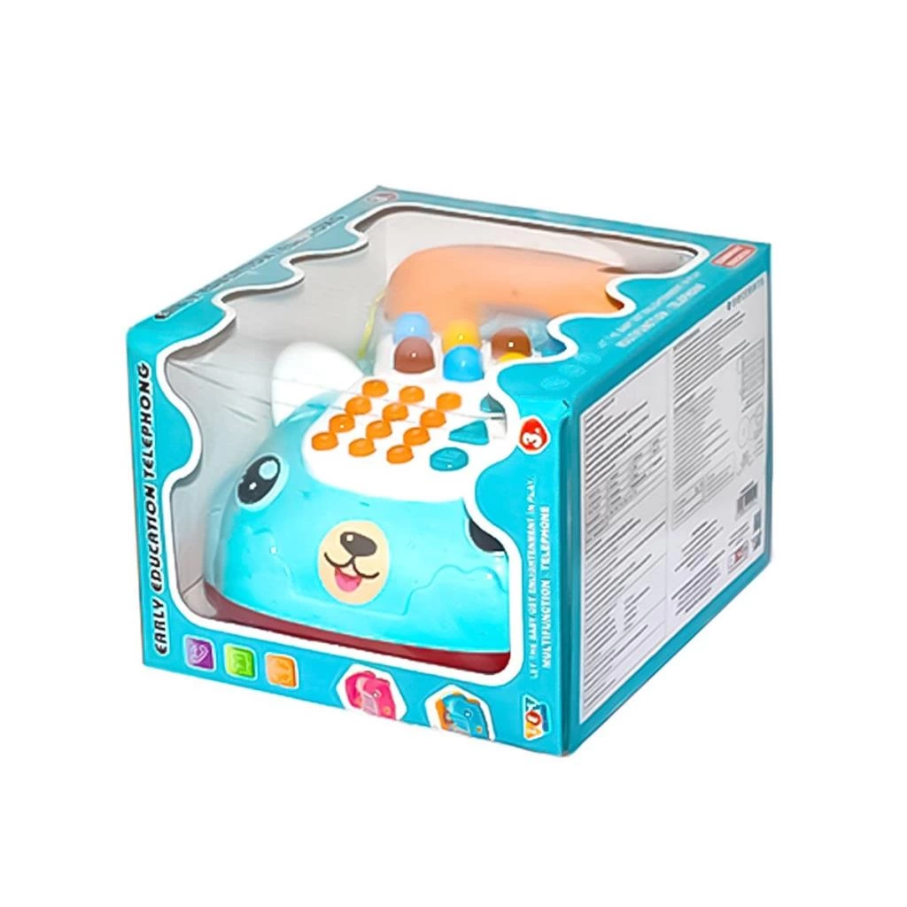 ZEY2025 Arabalı Telefon - Zeytoys - Görsel 3