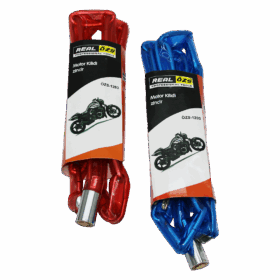ZİNCİR MOTORSİKLET KİLİT 5X100CM ANAHTARLI (K0)