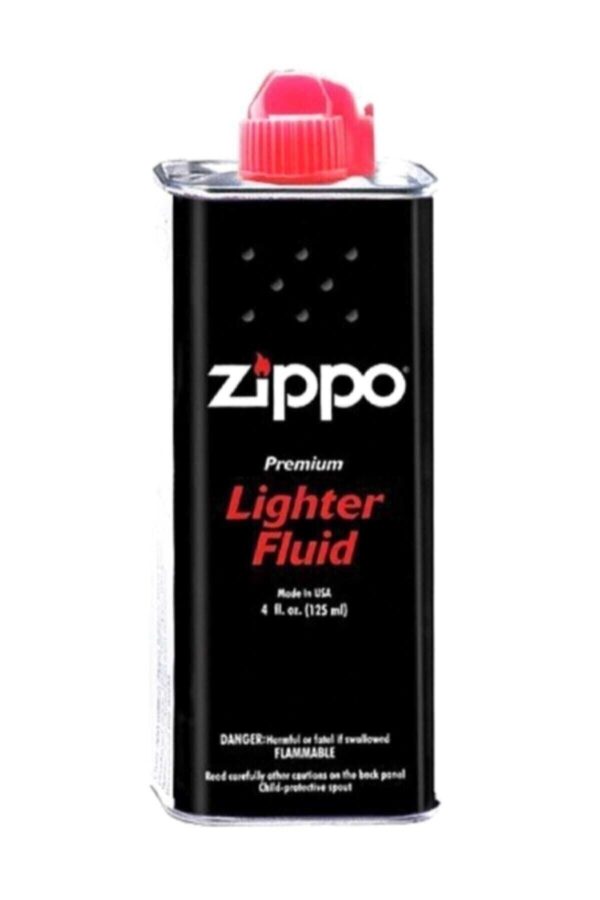 Zippo Benzini 125 ML (K0) - Görsel 2
