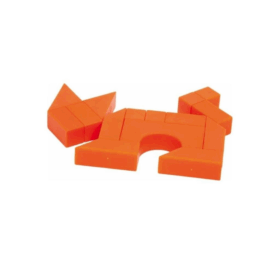 Çocuk ZMK-10109 Tangramino -Özaydınlar