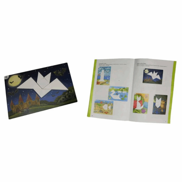 ZMK-22312 Legolino Puzzle Seti -Özaydınlar - Görsel 3
