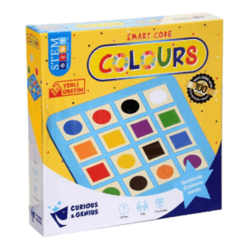 Çocuk ZMK-55067 Colours-Renkler Oyunu ,Özaydınlar