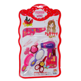 Çocuk ZN-0598 Kartela Güzellik Seti -Zeon