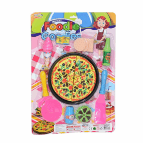 Çocuk ZN-3099 Pizza Seti